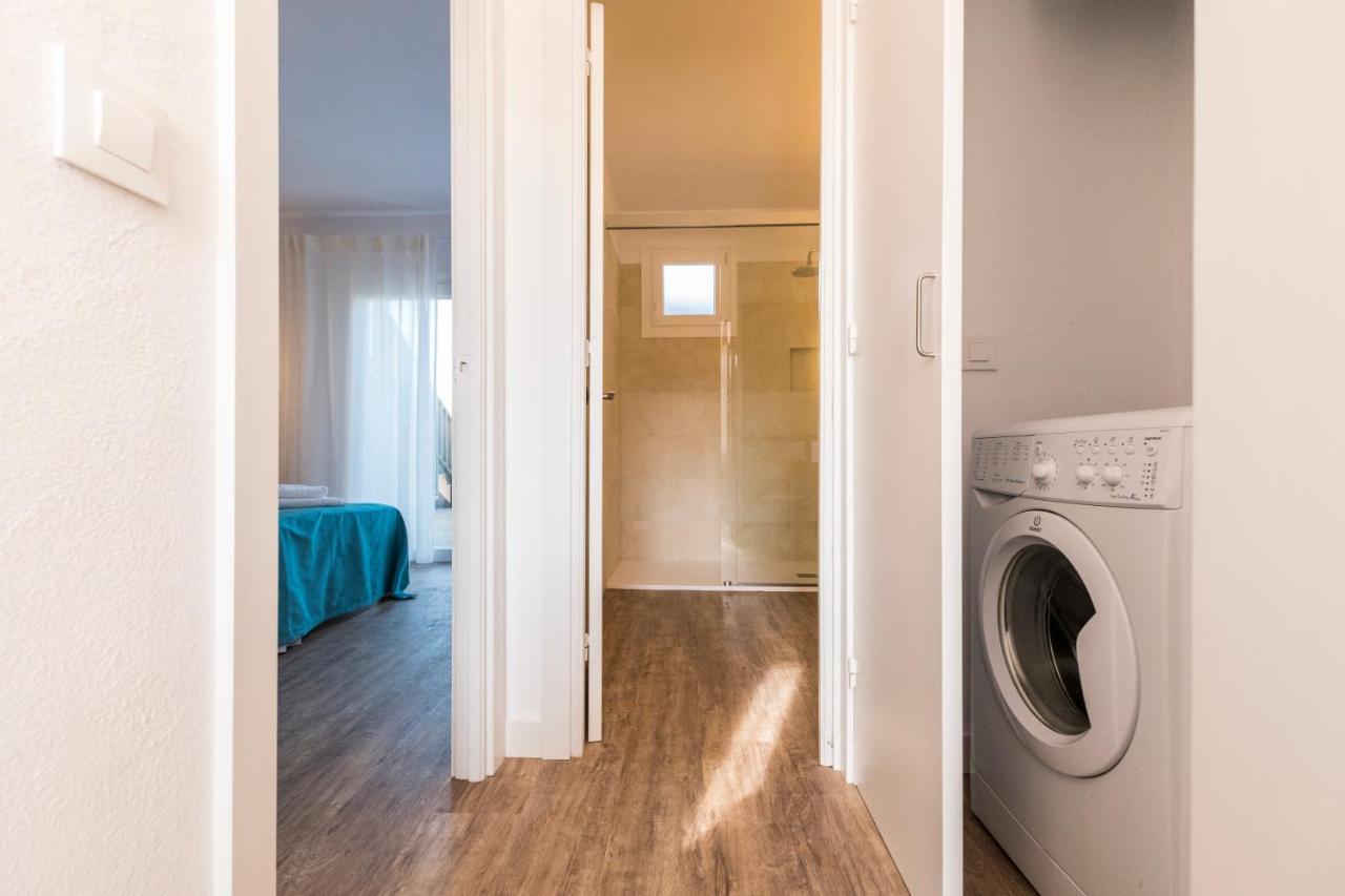Apartamentos Playa Canutells Μαό Εξωτερικό φωτογραφία